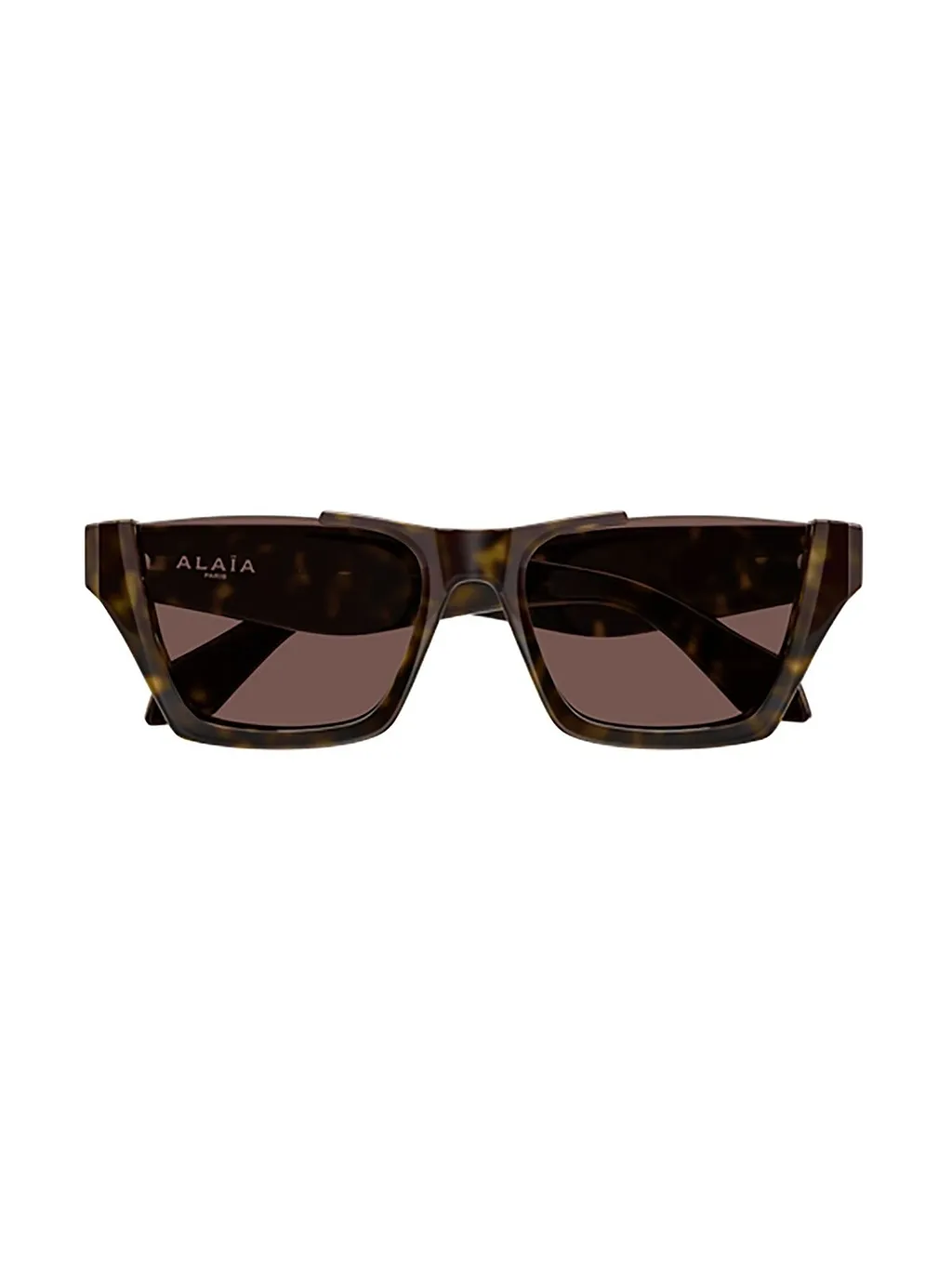 AlaÏA Rectangular Frame Sunglasses