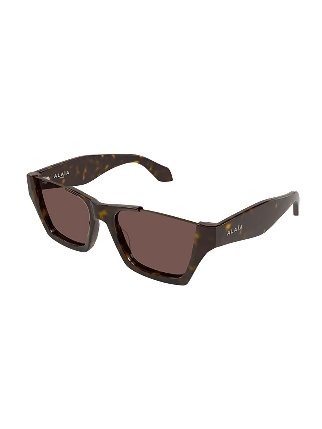 AlaÏA Rectangular Frame Sunglasses