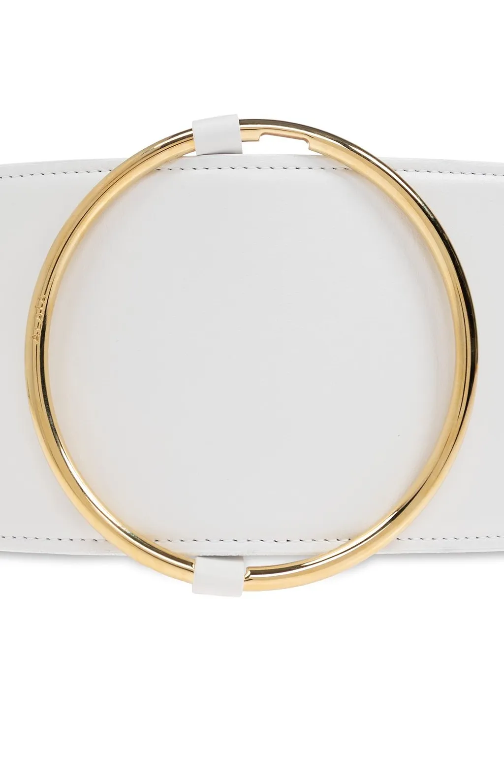 AlaÏA Ring Large Belt