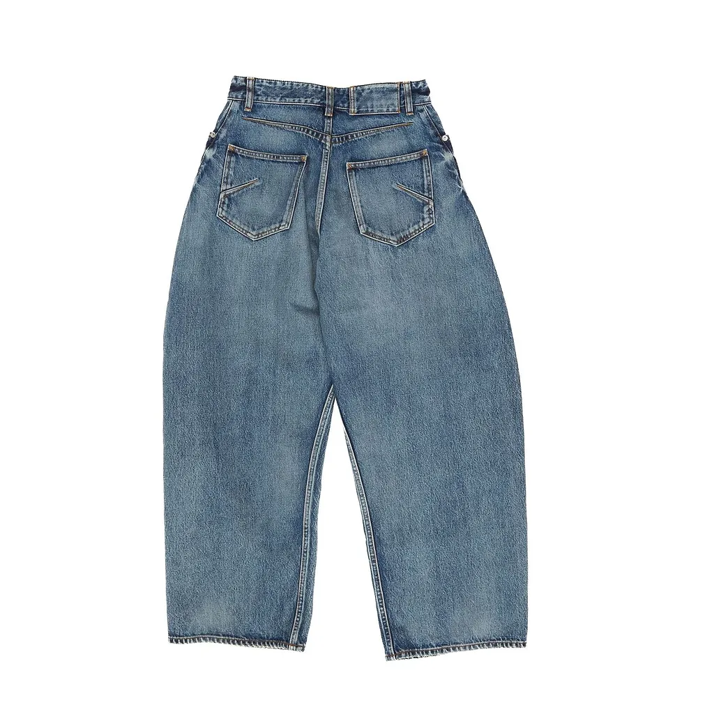 AlaÏA Rodeo Denim Jeans