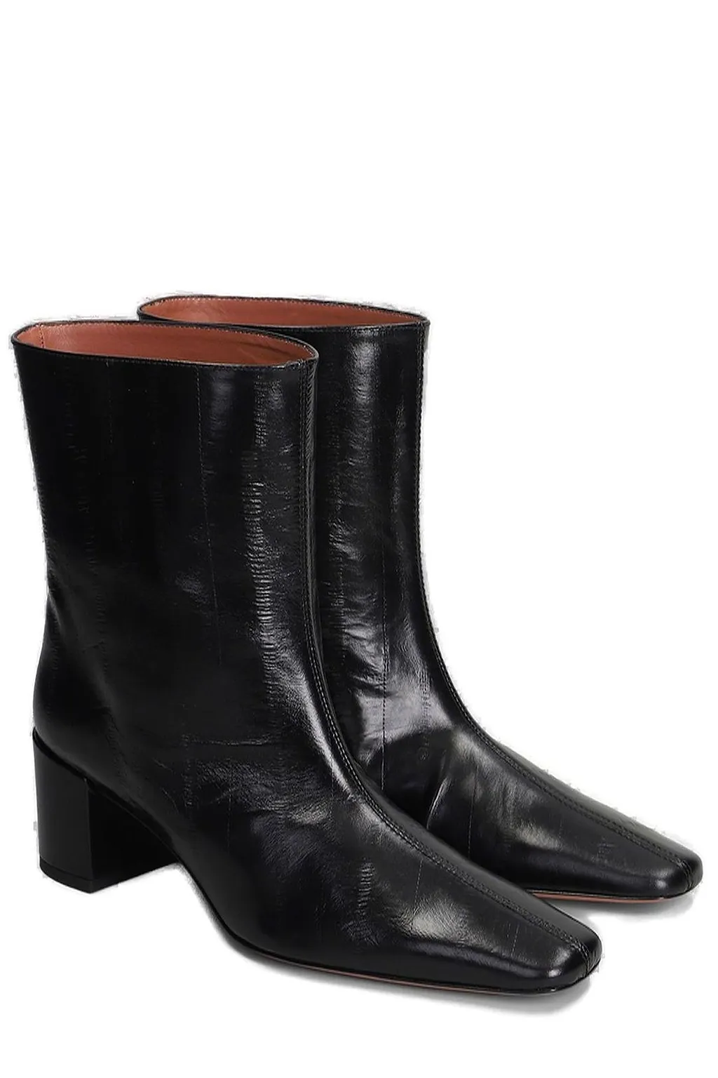 Aldo Castagna Sandy Ankle Boots