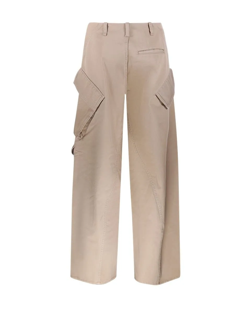 AlaÏA Round Cargo Pants