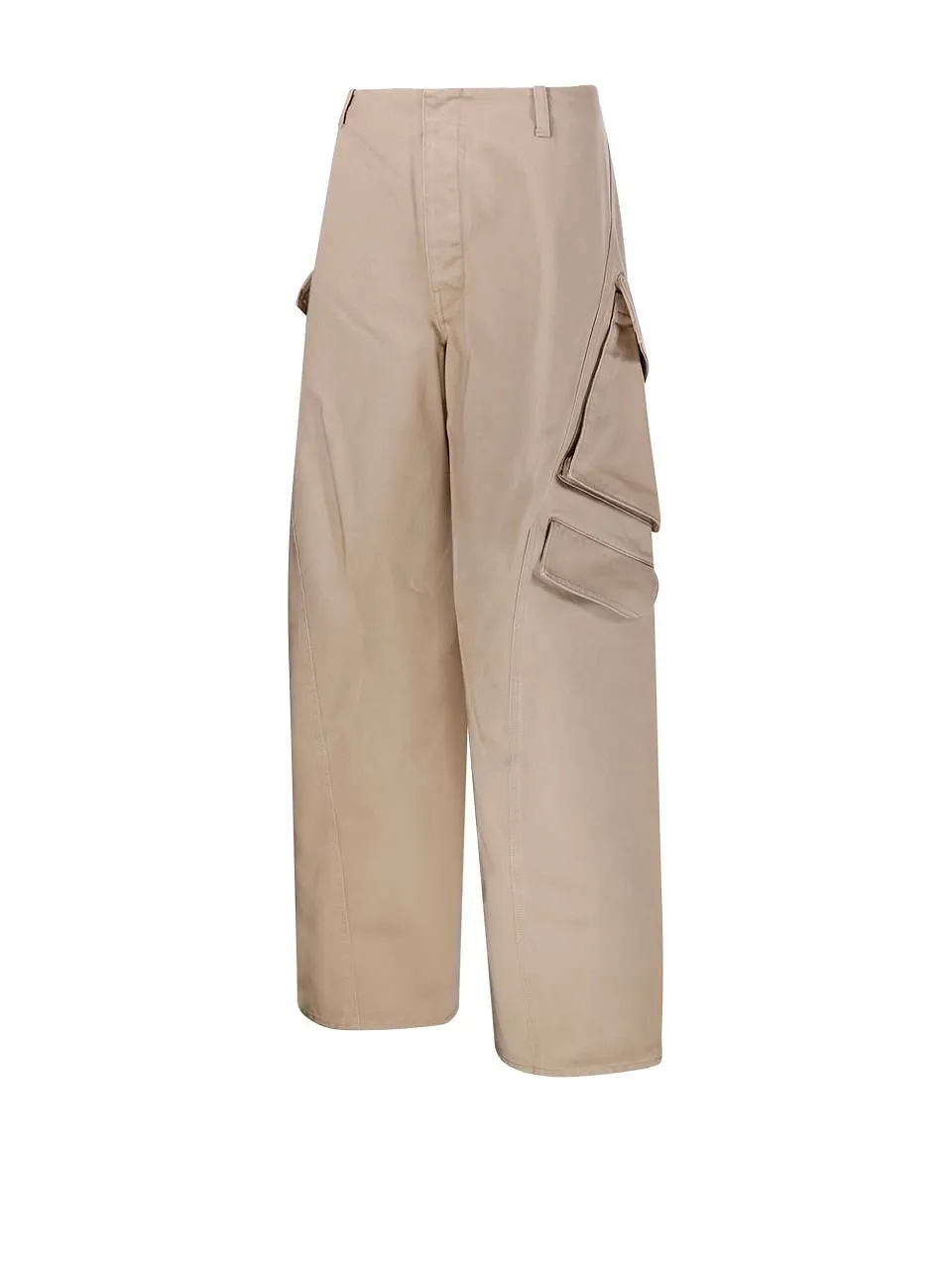 AlaÏA Round Cargo Pants