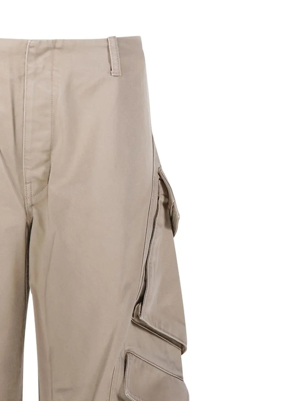 AlaÏA Round Cargo Pants