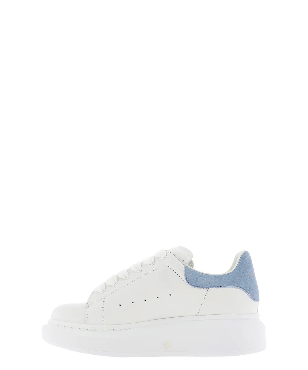 Alexander Mcqueen Kids Oversized Sneakers