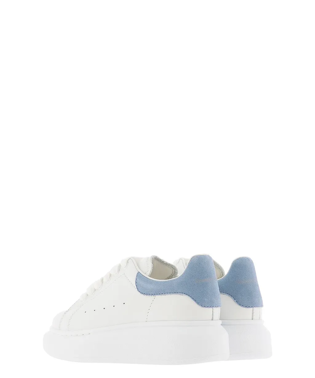 Alexander Mcqueen Kids Oversized Sneakers