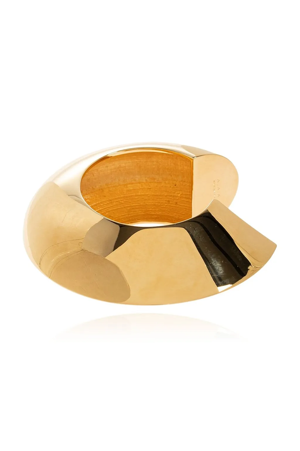Sculpted Cuff Bracelet