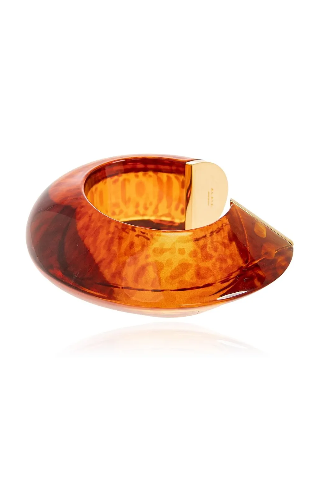 Sculpted Cuff Bracelet