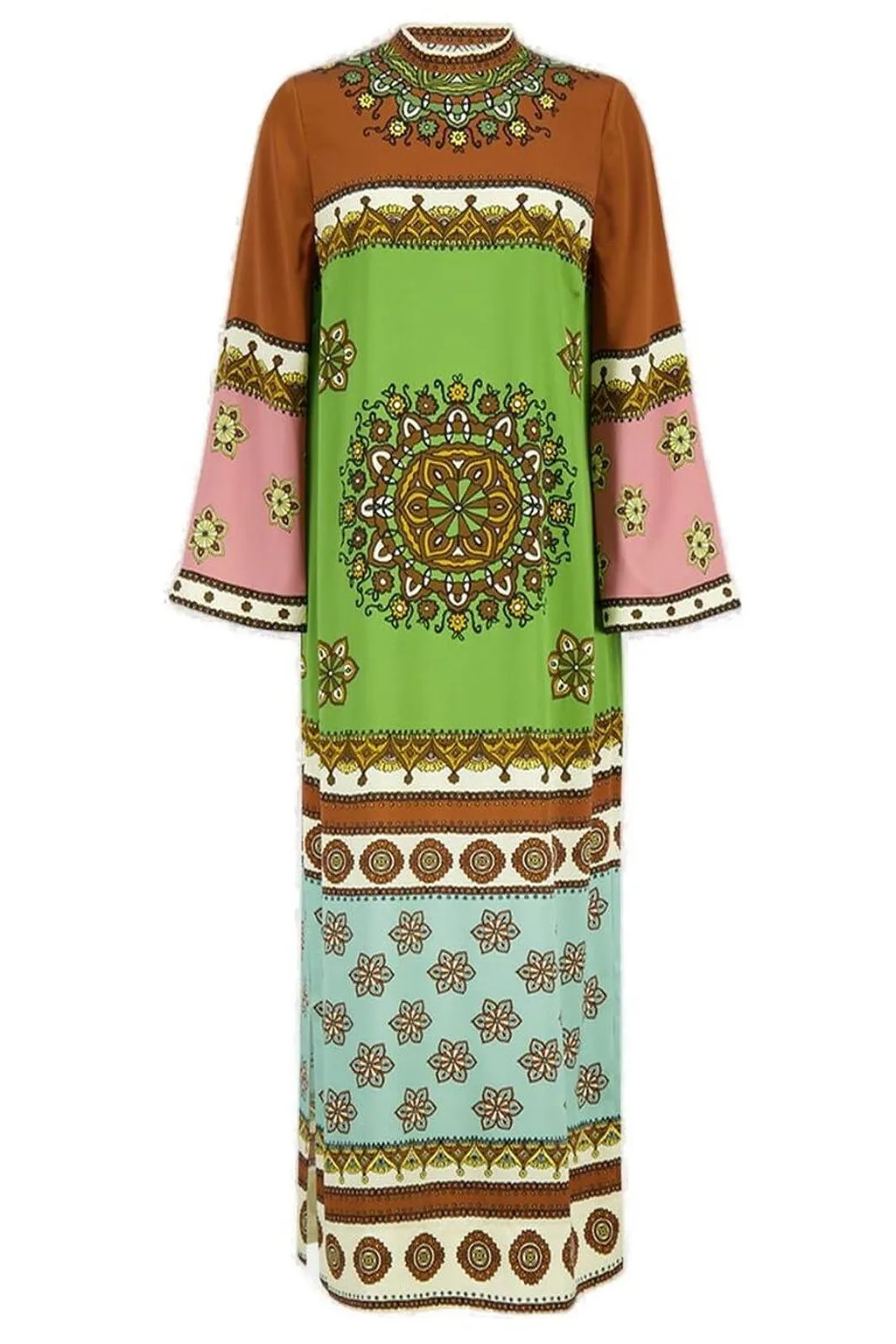 Alemais Contina Midi Dress