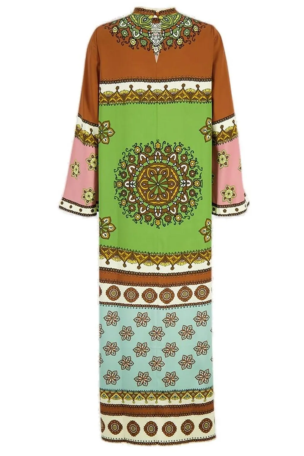 Alemais Contina Midi Dress