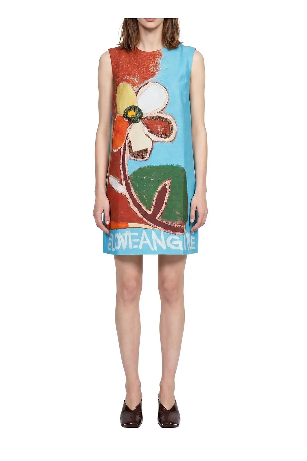 Alemais Lenny Embellished Mini Dress