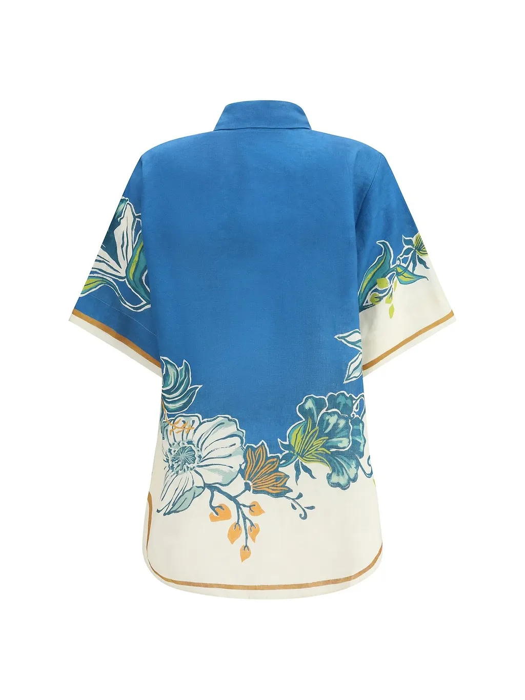 Alemais Luda Floral Print Shirt