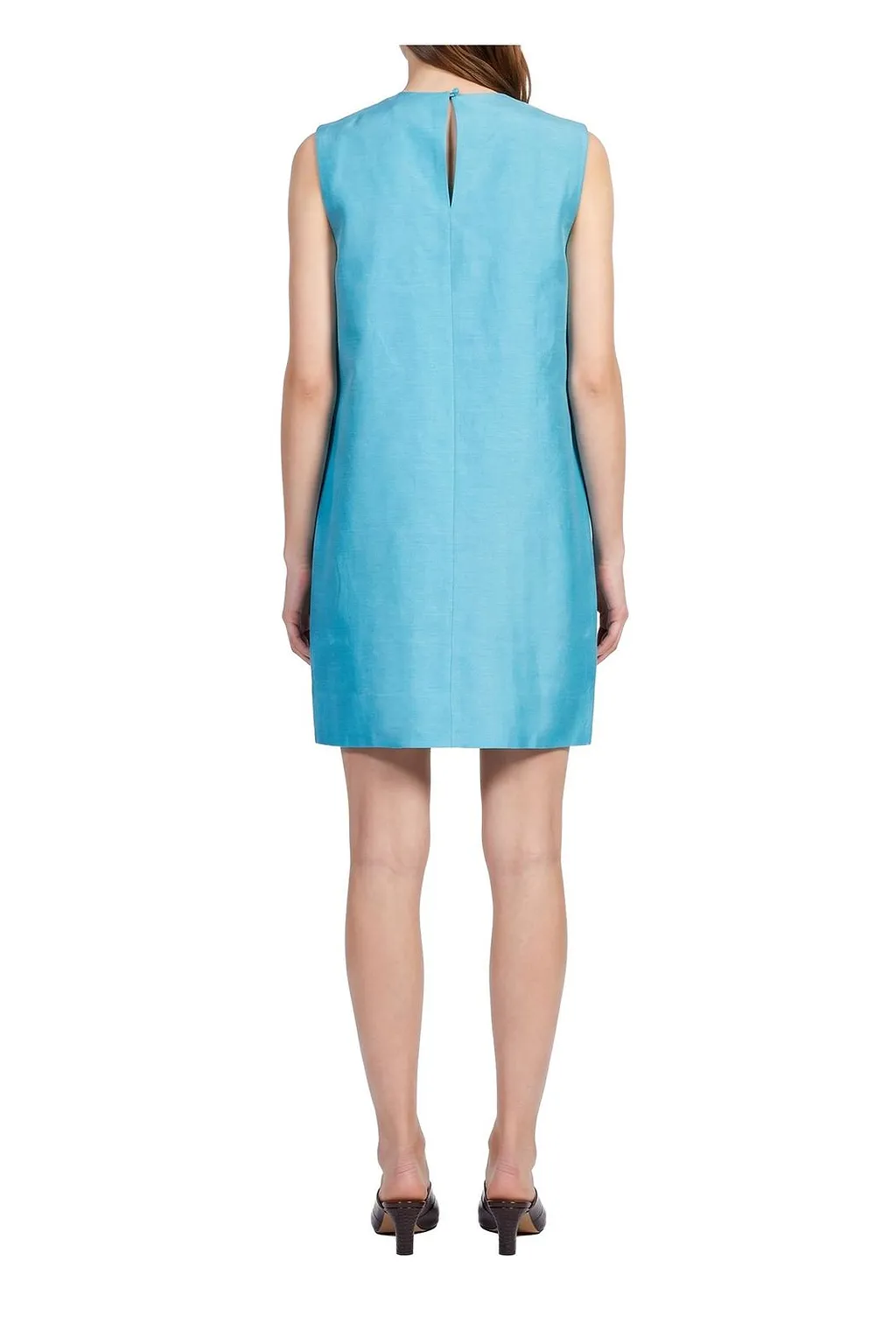 Alemais Lenny Embellished Mini Dress