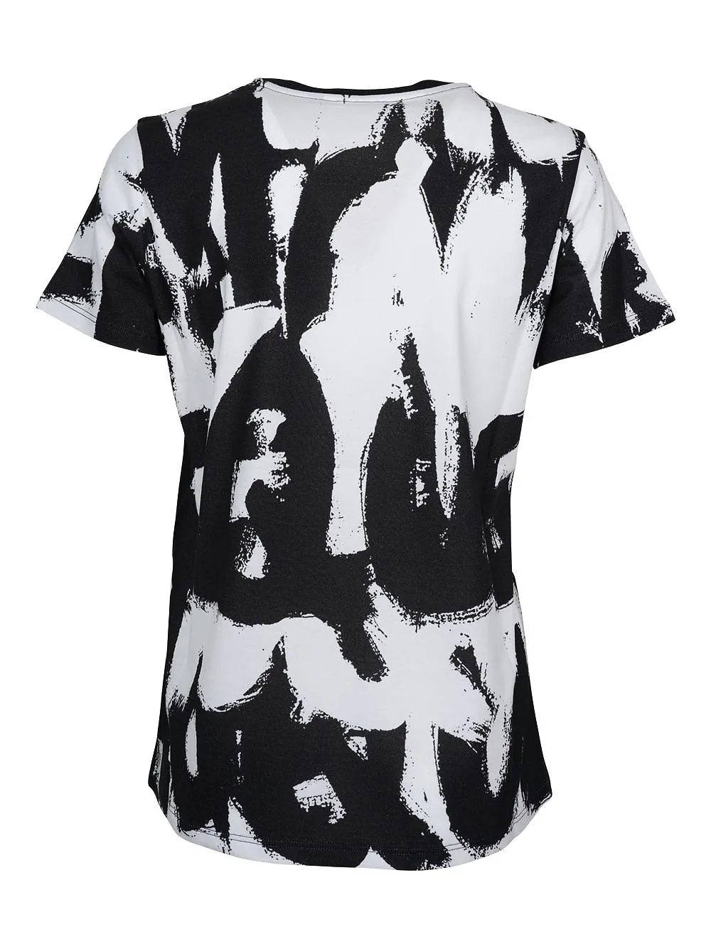 Alexander Mcqueen Logo Printed Crewneck T-Shirt