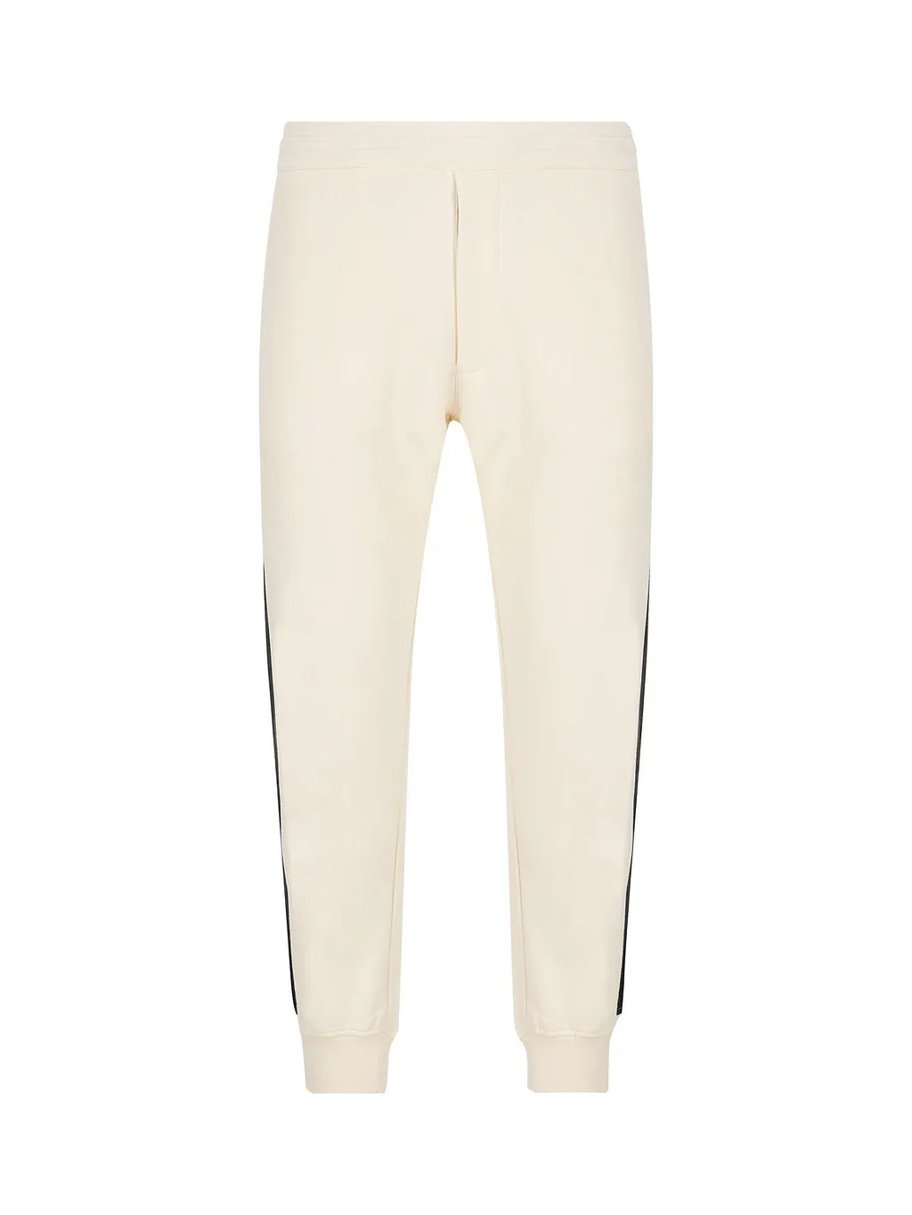 Alexander Mcqueen Logo Detailed Elasticated-Waist Track Pants