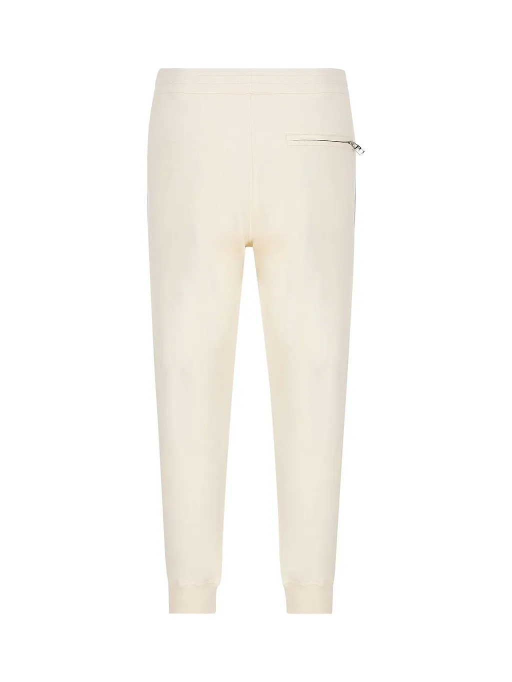 Alexander Mcqueen Logo Detailed Elasticated-Waist Track Pants