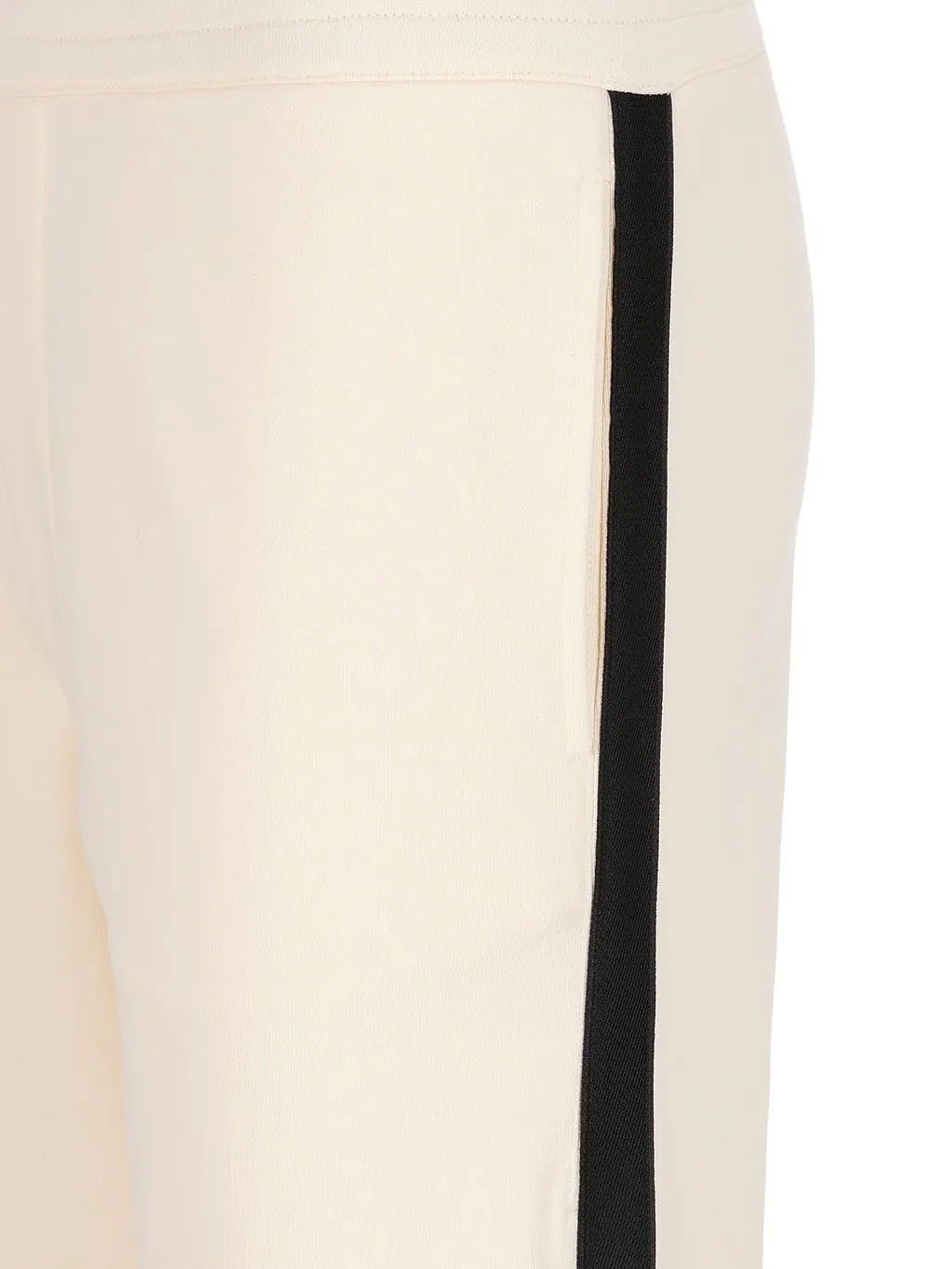 Alexander Mcqueen Logo Detailed Elasticated-Waist Track Pants
