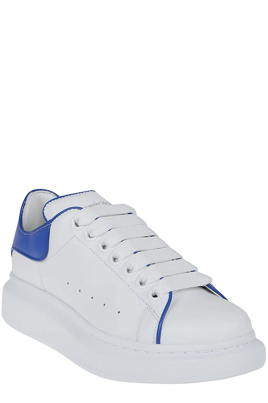 Alexander Mcqueen Oversized Low-Top Sneakers
