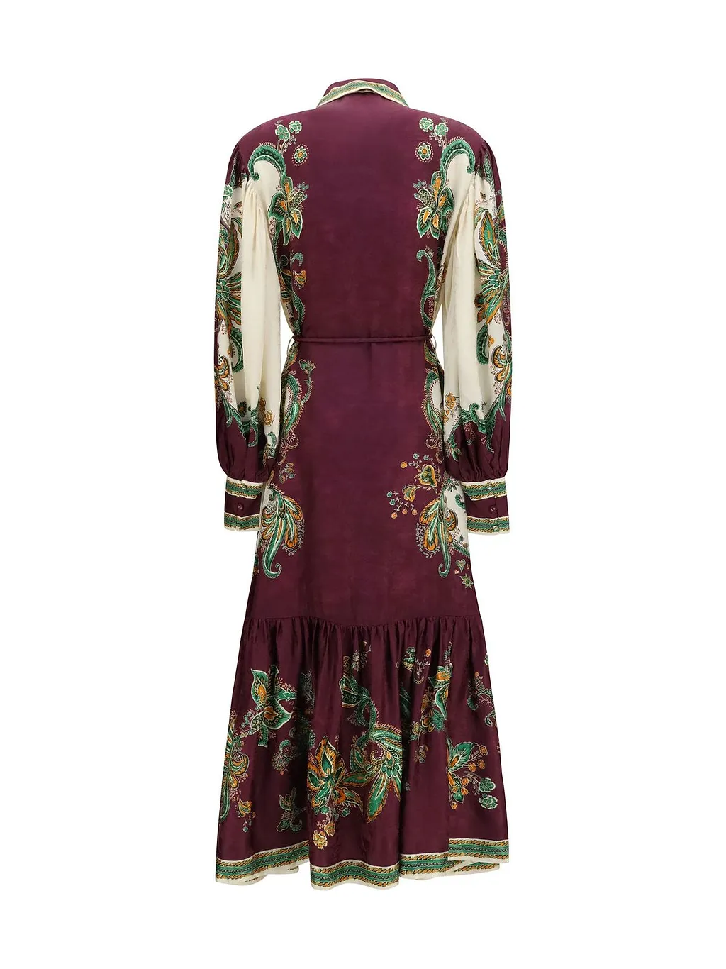 Alemais Ruthie Shirtdress