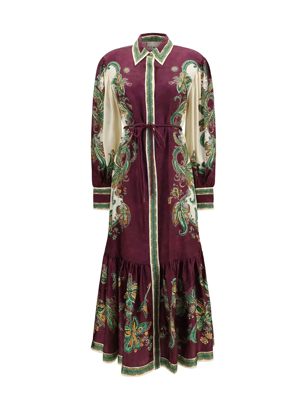 Alemais Ruthie Shirtdress