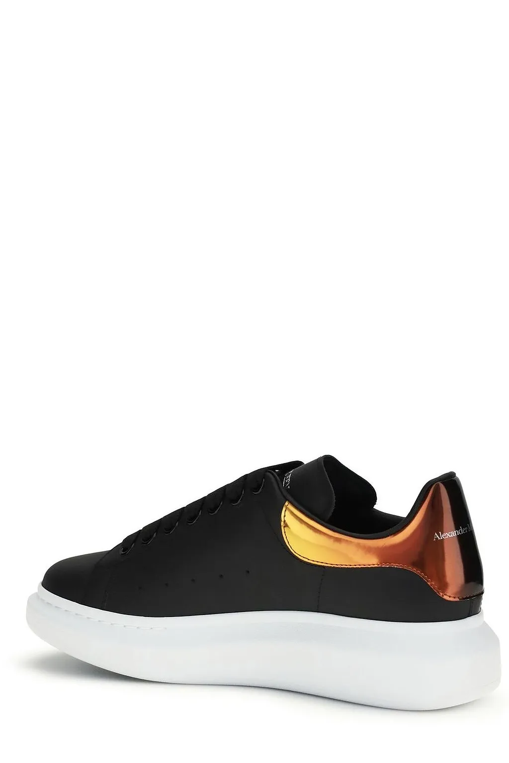 Alexander Mcqueen Oversized Low-Top Sneakers
