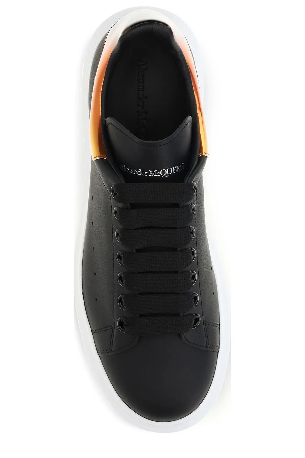 Alexander Mcqueen Oversized Low-Top Sneakers