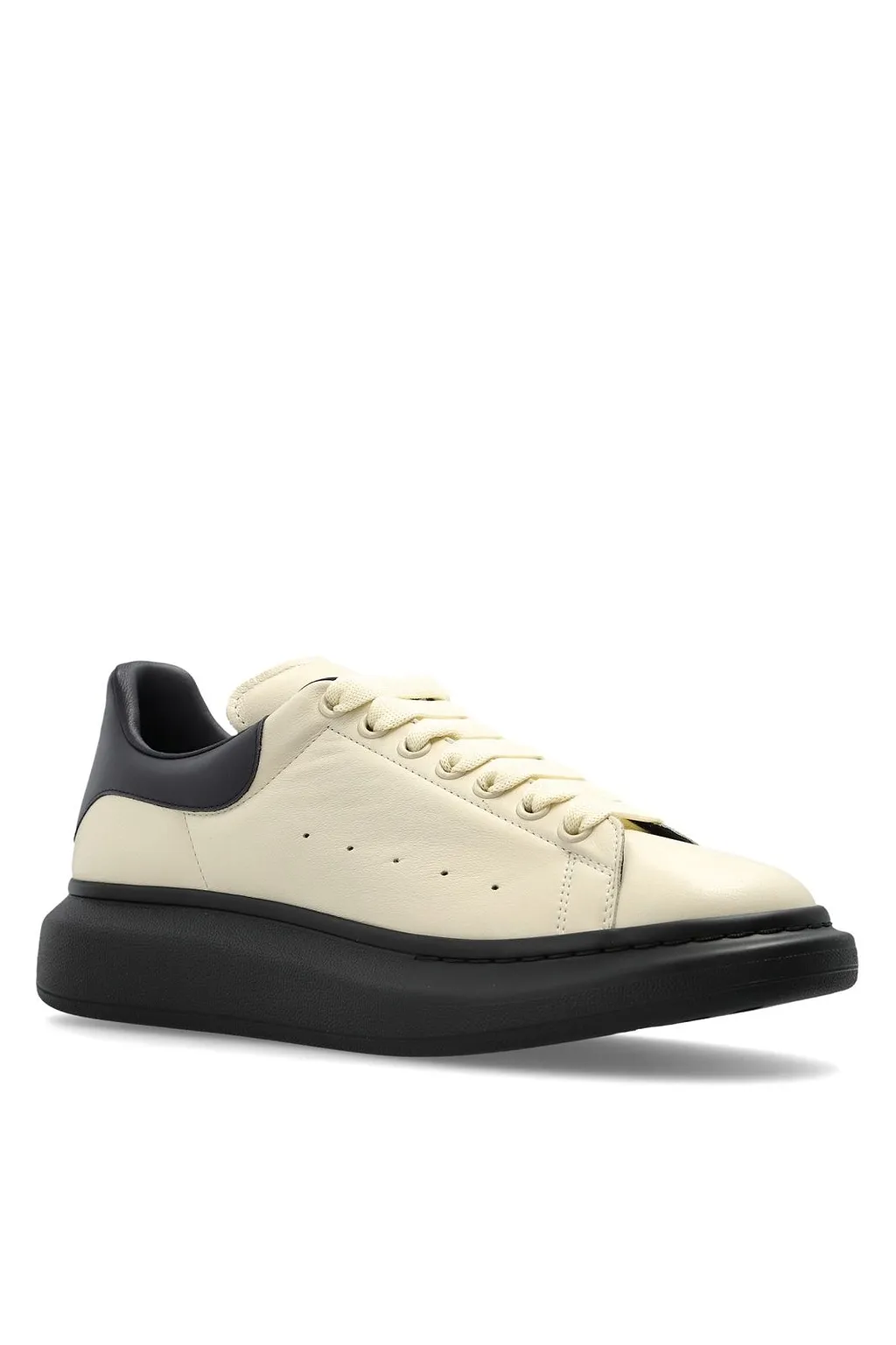 Alexander Mcqueen Oversized Low-Top Sneakers