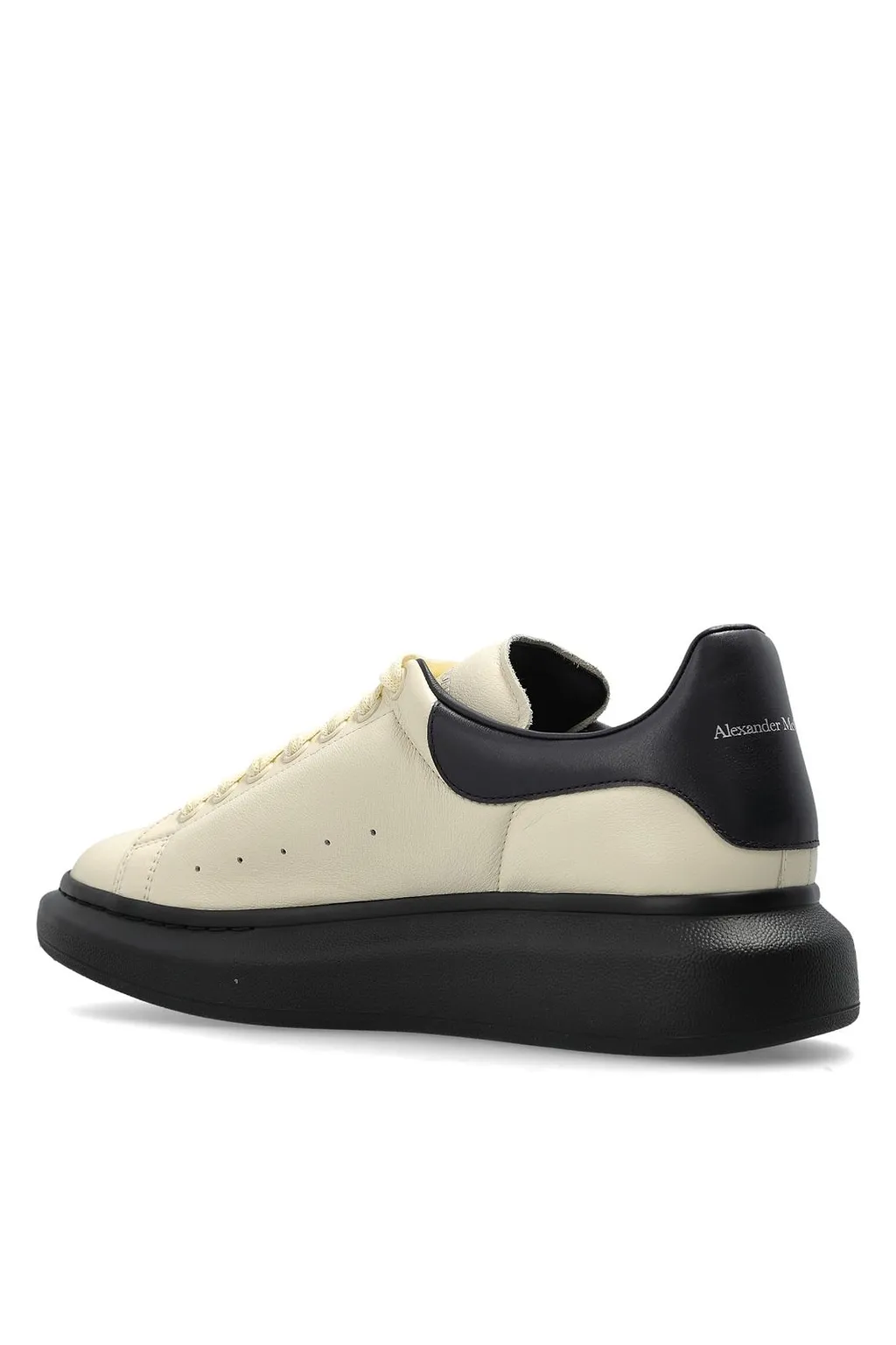 Alexander Mcqueen Oversized Low-Top Sneakers
