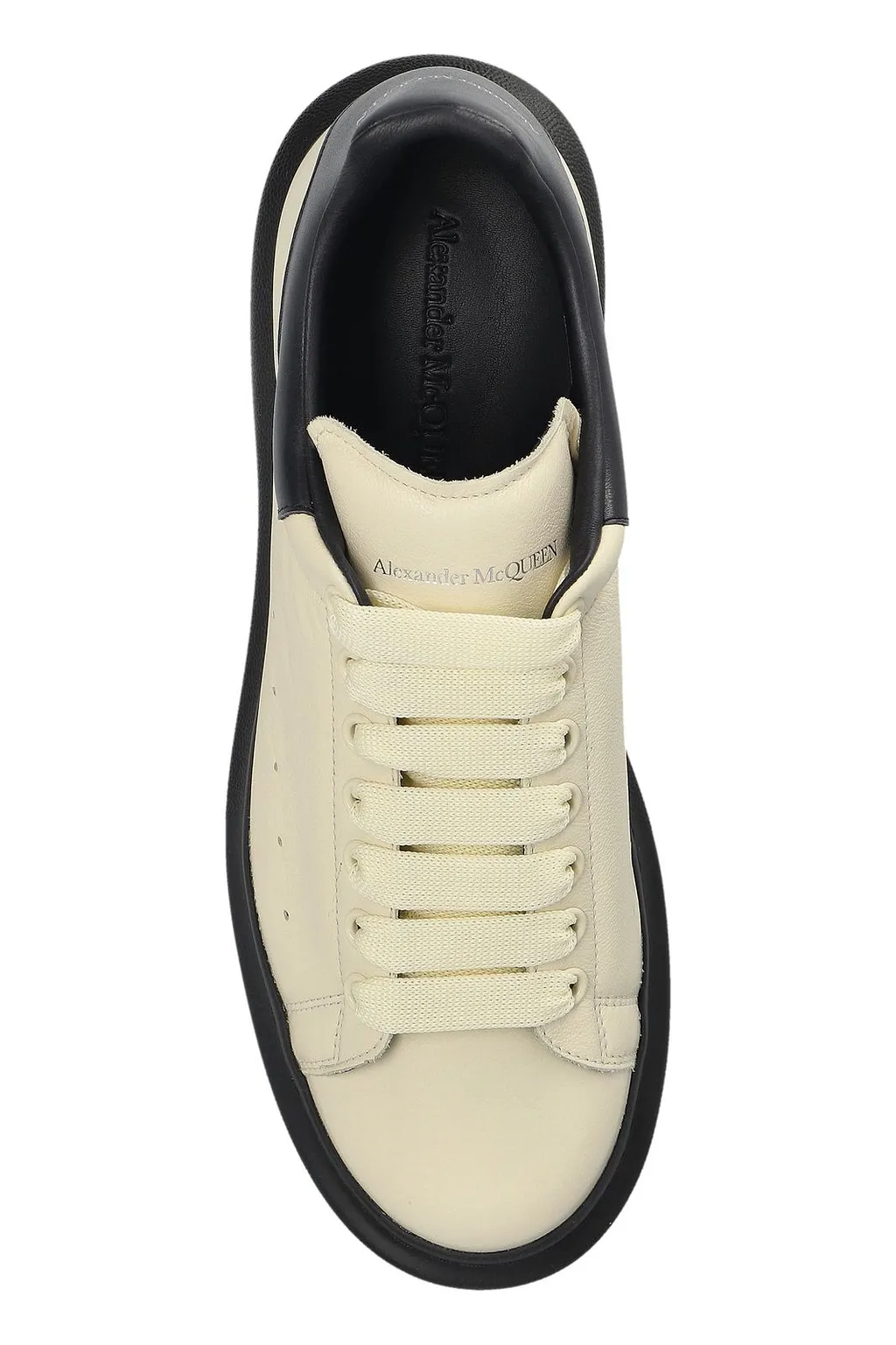 Alexander Mcqueen Oversized Low-Top Sneakers