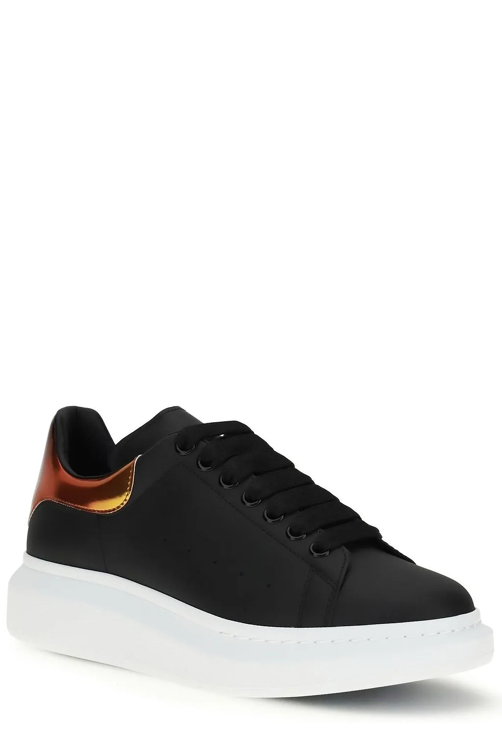 Alexander Mcqueen Oversized Low-Top Sneakers