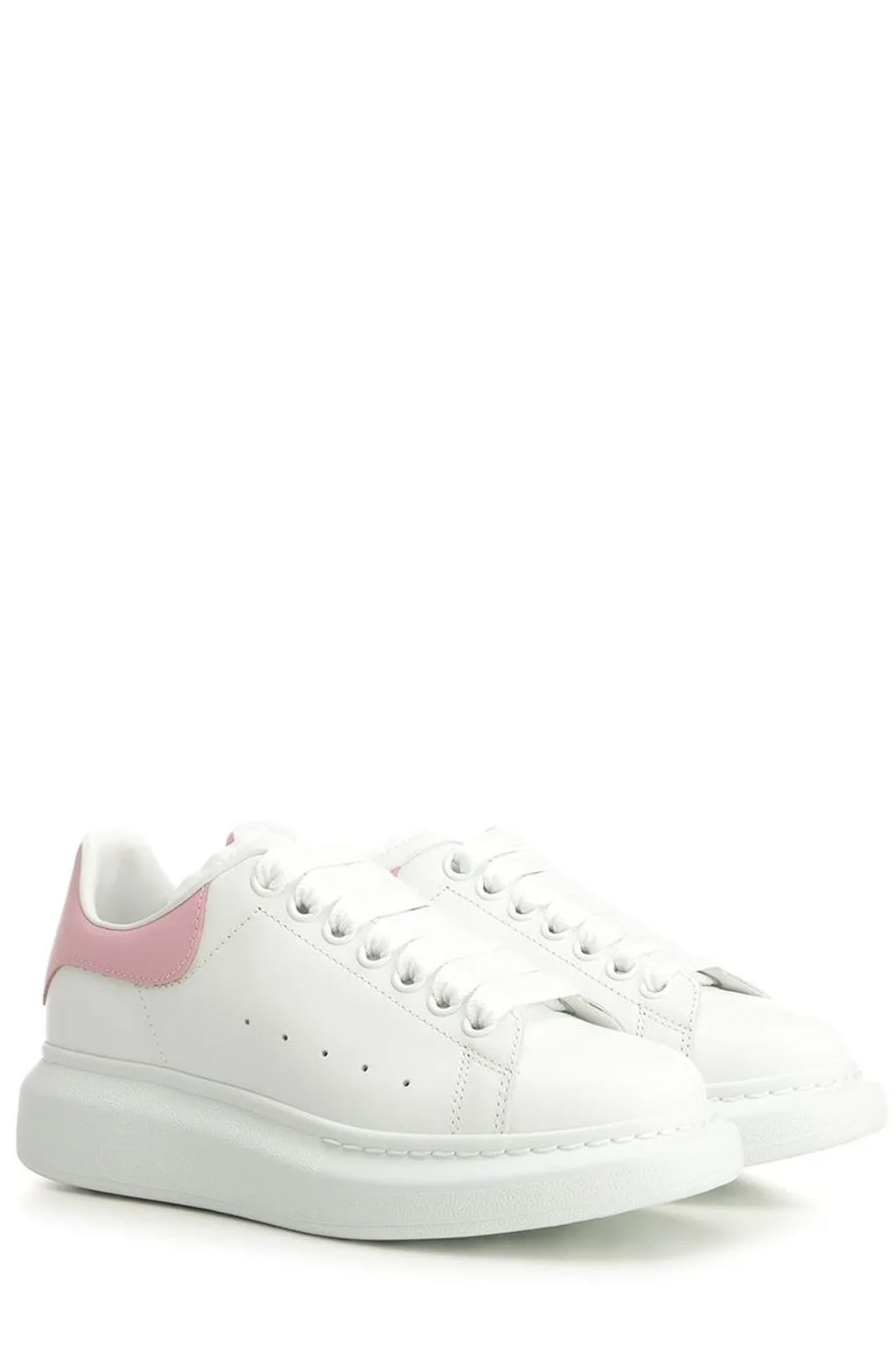 Alexander Mcqueen Oversized Low-Top Sneakers