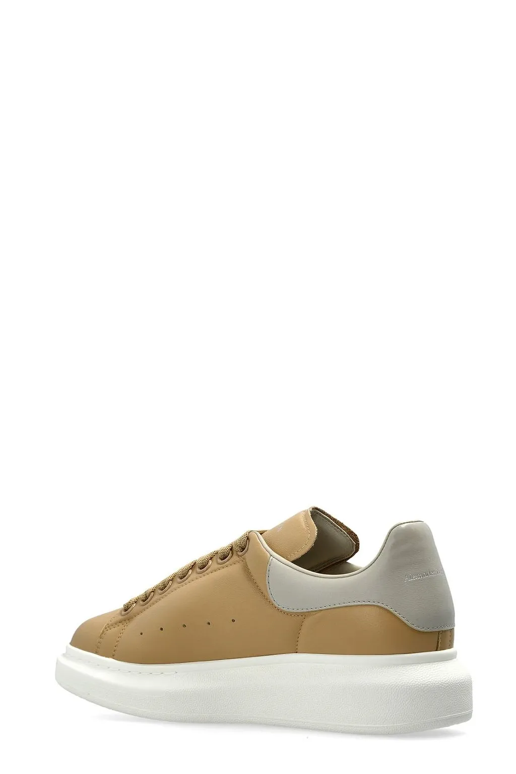 Alexander Mcqueen Oversized Low-Top Sneakers
