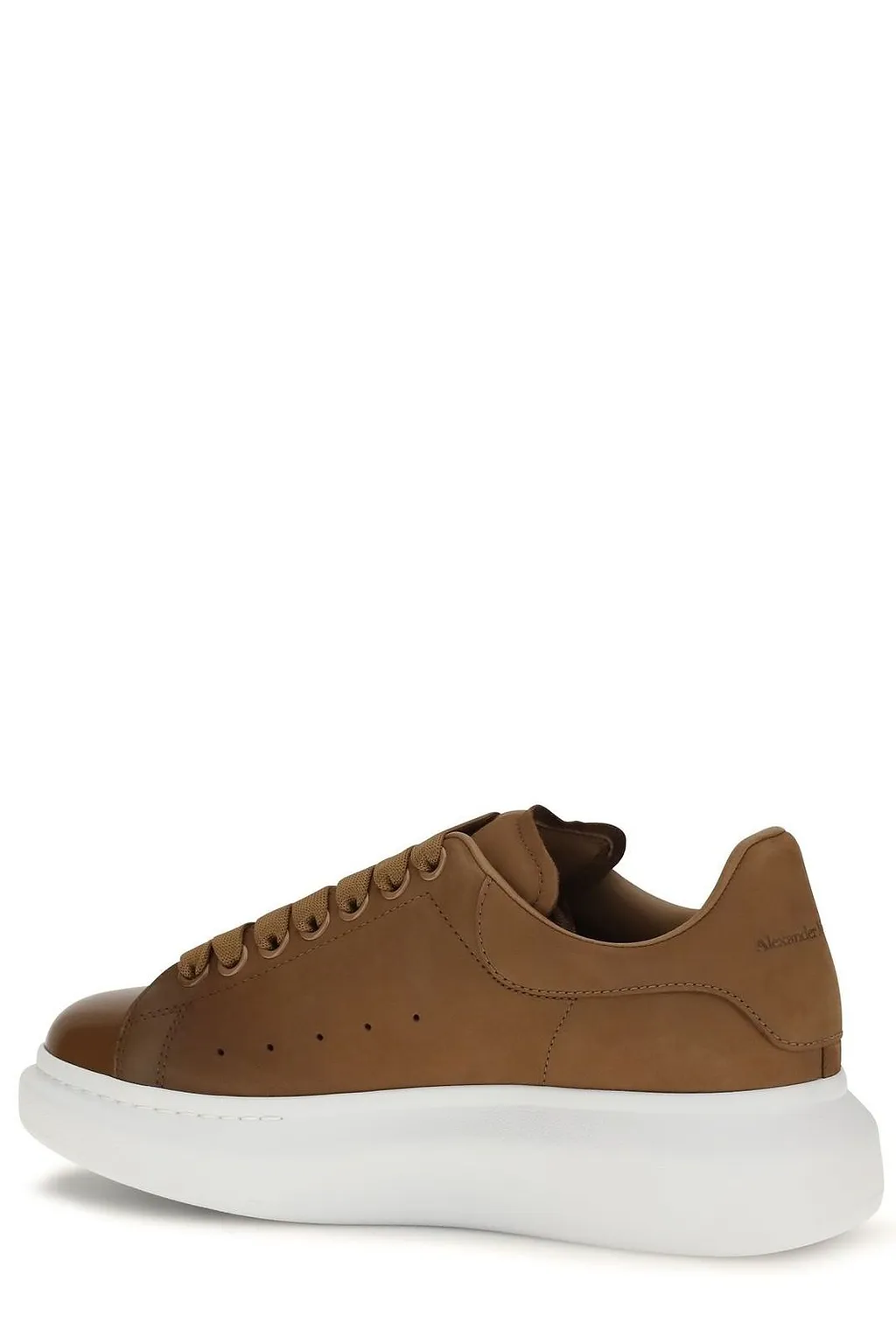 Alexander Mcqueen Oversized Low-Top Sneakers