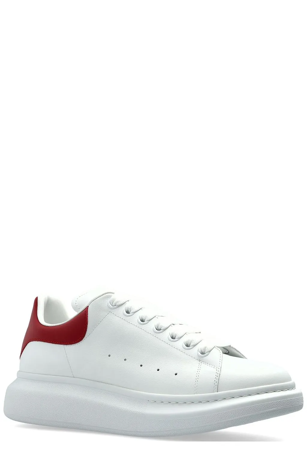 Alexander Mcqueen Oversized Low-Top Sneakers
