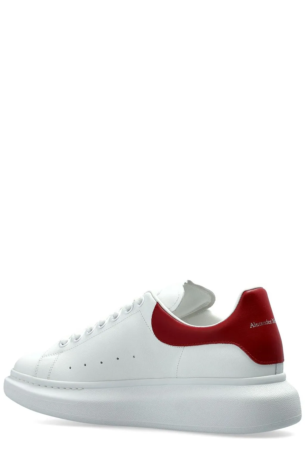 Alexander Mcqueen Oversized Low-Top Sneakers