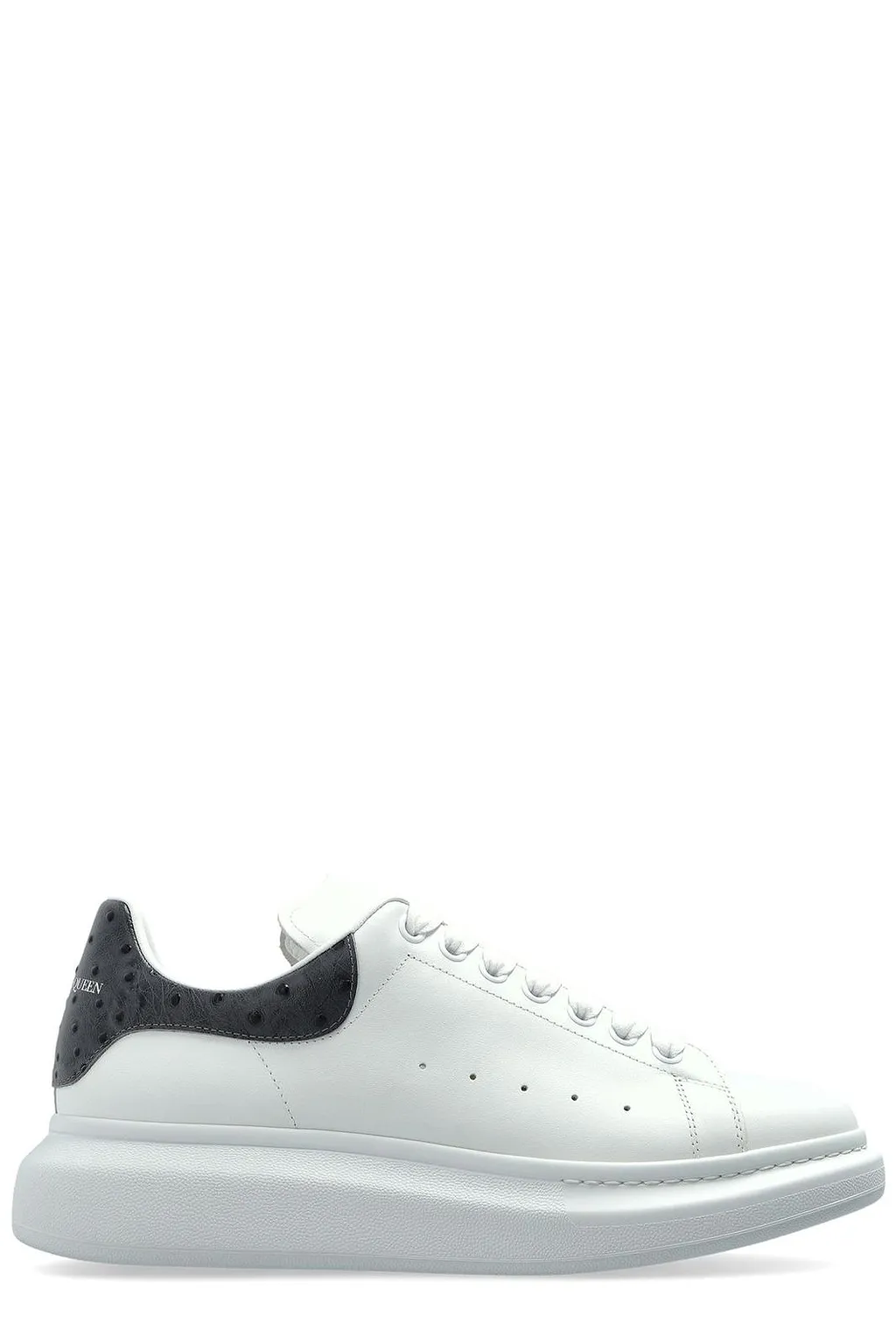 Alexander Mcqueen Oversized Low-Top Sneakers