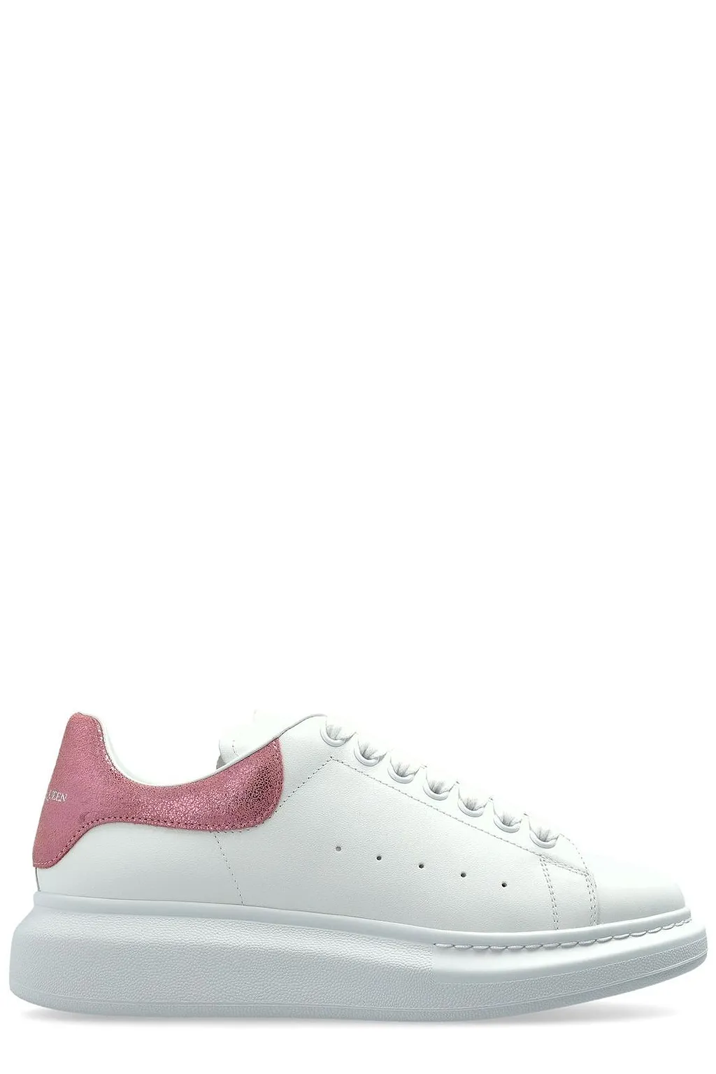 Alexander Mcqueen Oversized Low-Top Sneakers