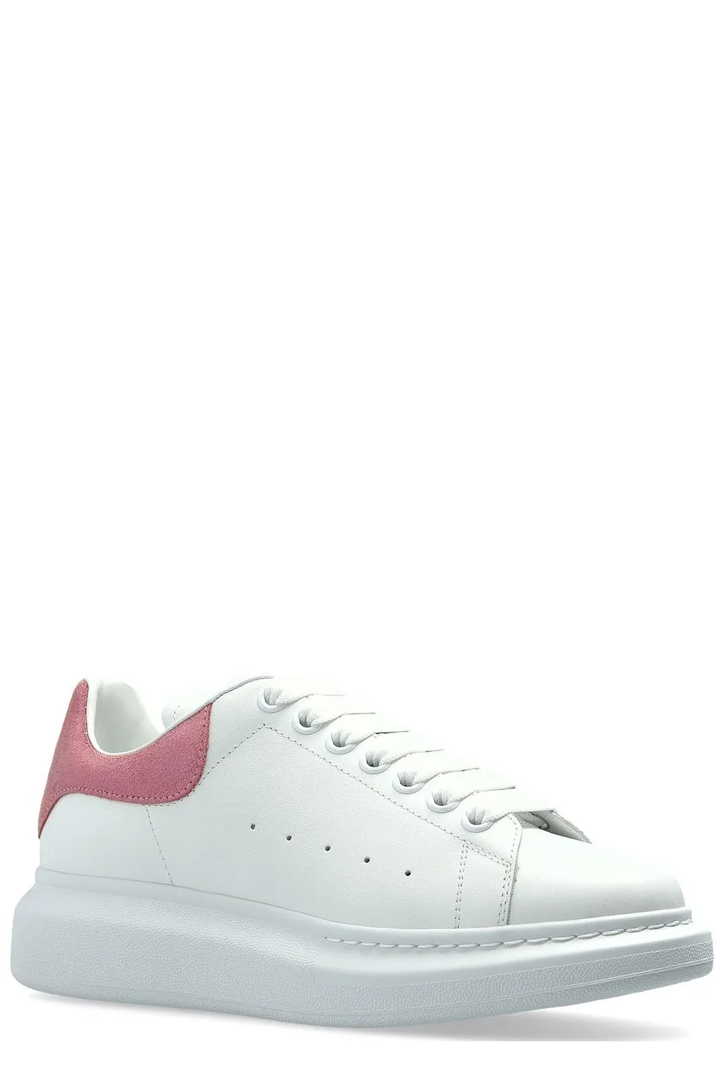 Alexander Mcqueen Oversized Low-Top Sneakers