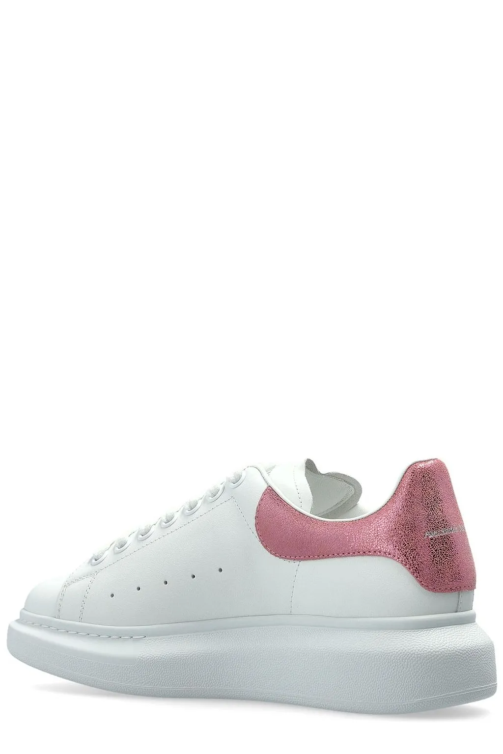 Alexander Mcqueen Oversized Low-Top Sneakers