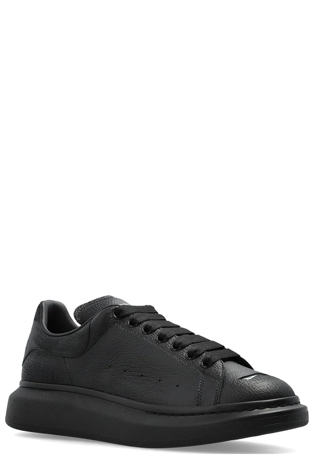 Alexander Mcqueen Oversized Low-Top Sneakers