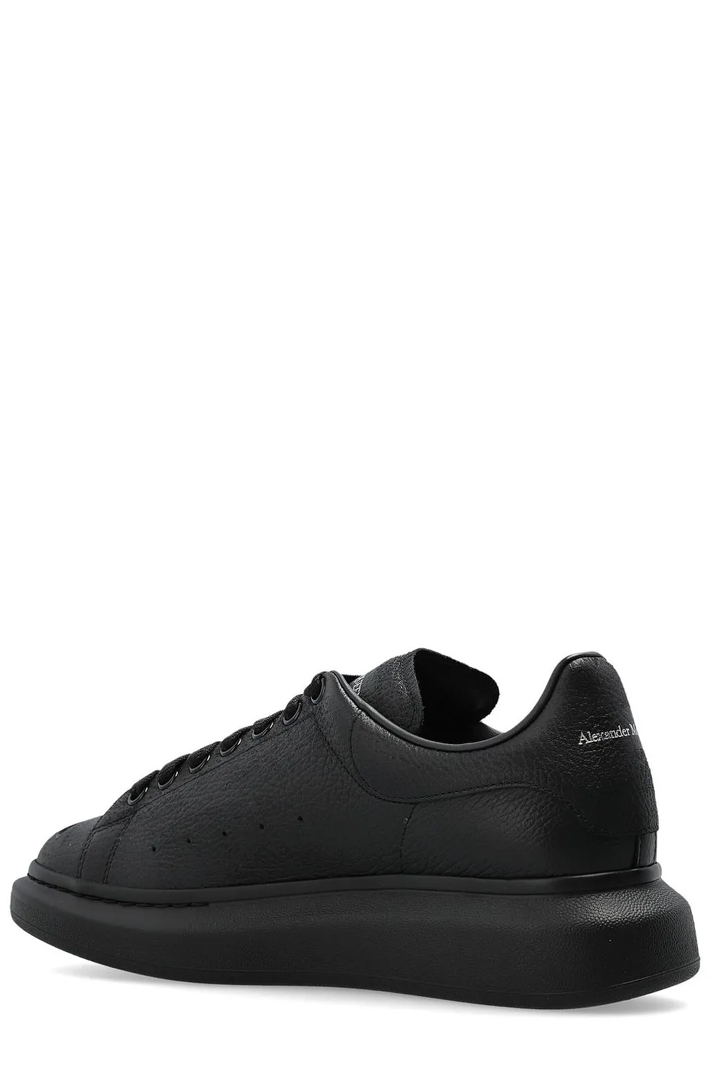Alexander Mcqueen Oversized Low-Top Sneakers