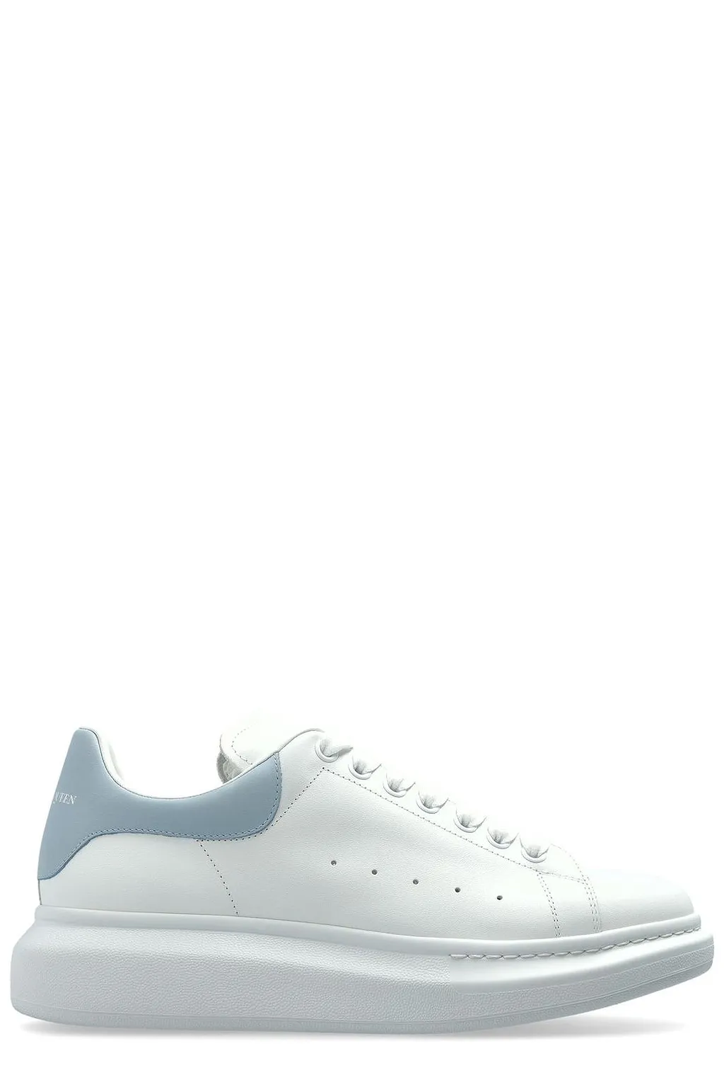 Alexander Mcqueen Oversized Low-Top Sneakers