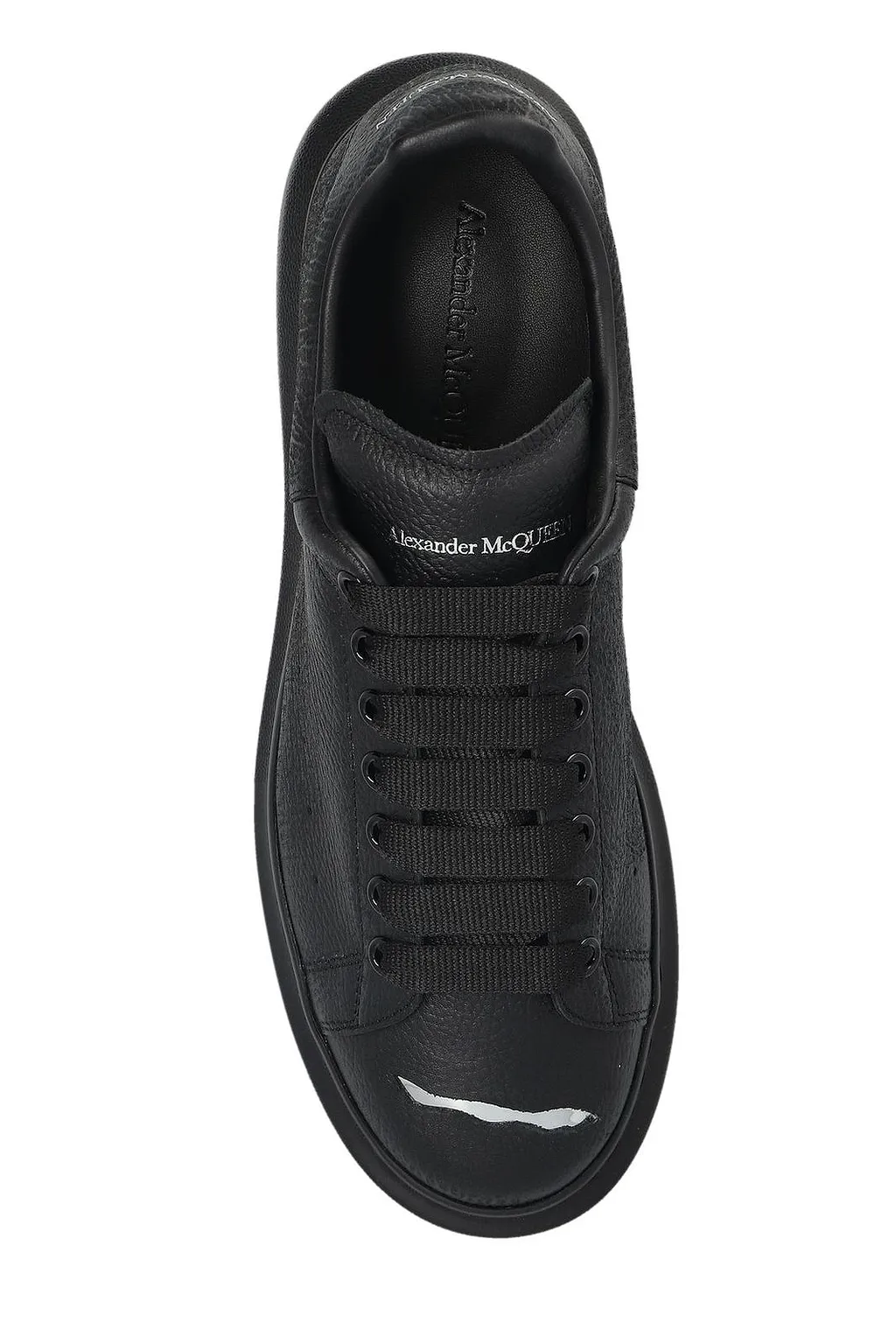 Alexander Mcqueen Oversized Low-Top Sneakers