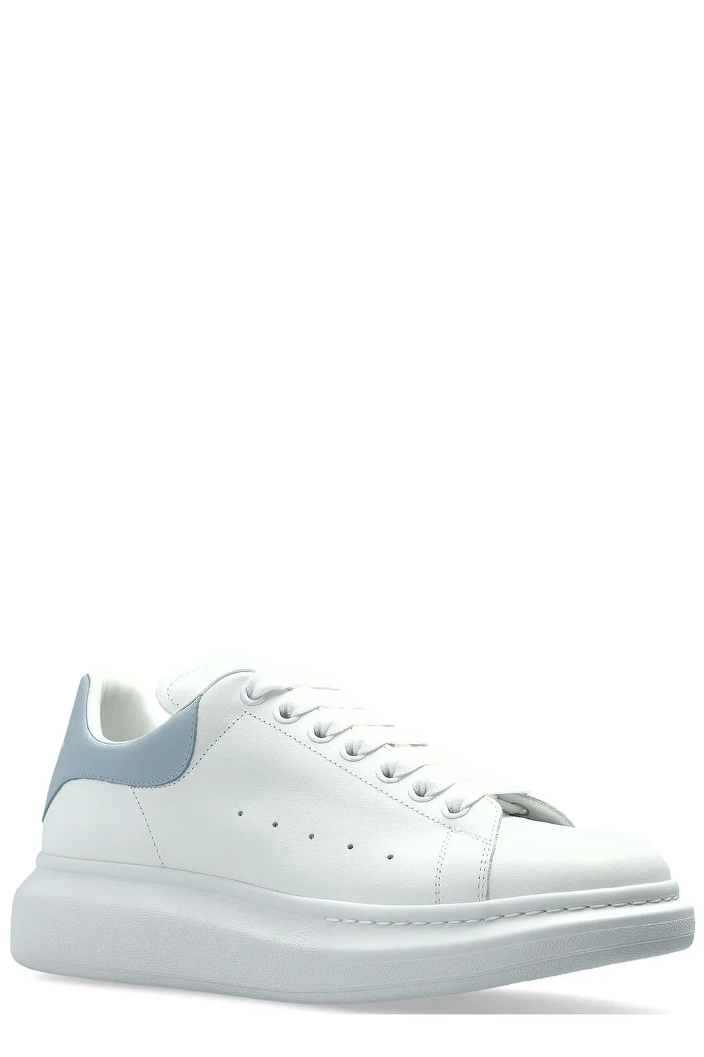 Alexander Mcqueen Oversized Low-Top Sneakers