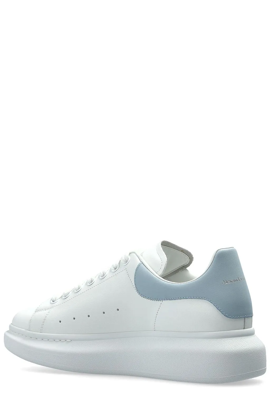 Alexander Mcqueen Oversized Low-Top Sneakers