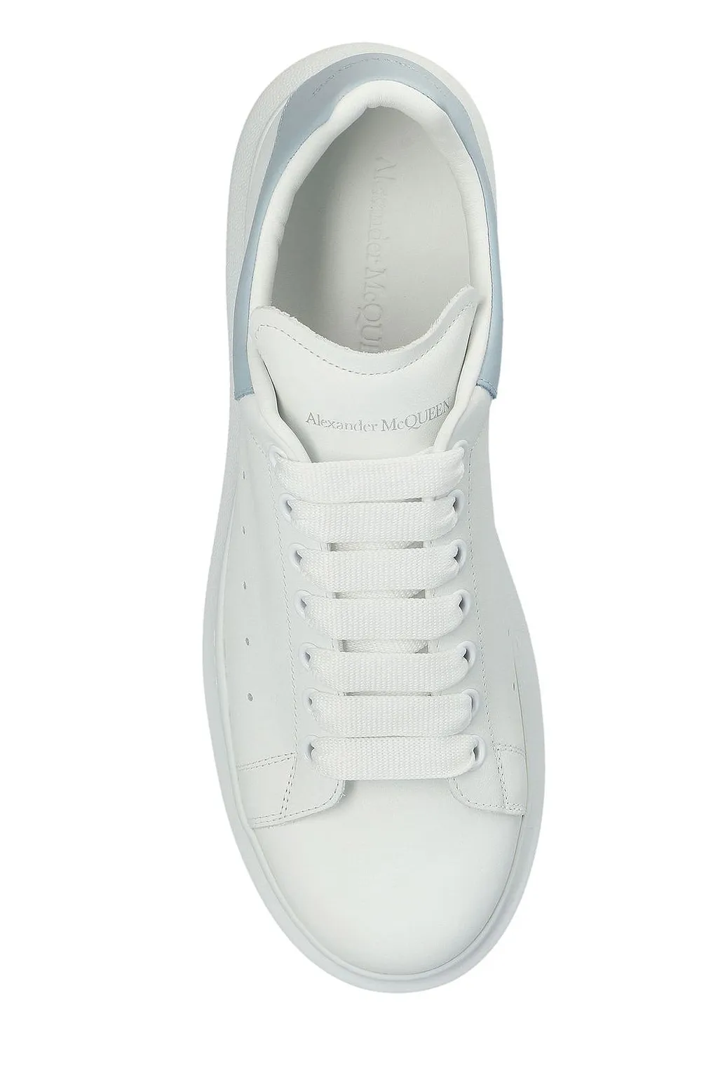 Alexander Mcqueen Oversized Low-Top Sneakers