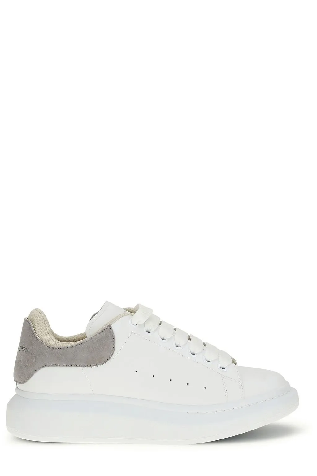 Alexander Mcqueen Oversized Low-Top Sneakers