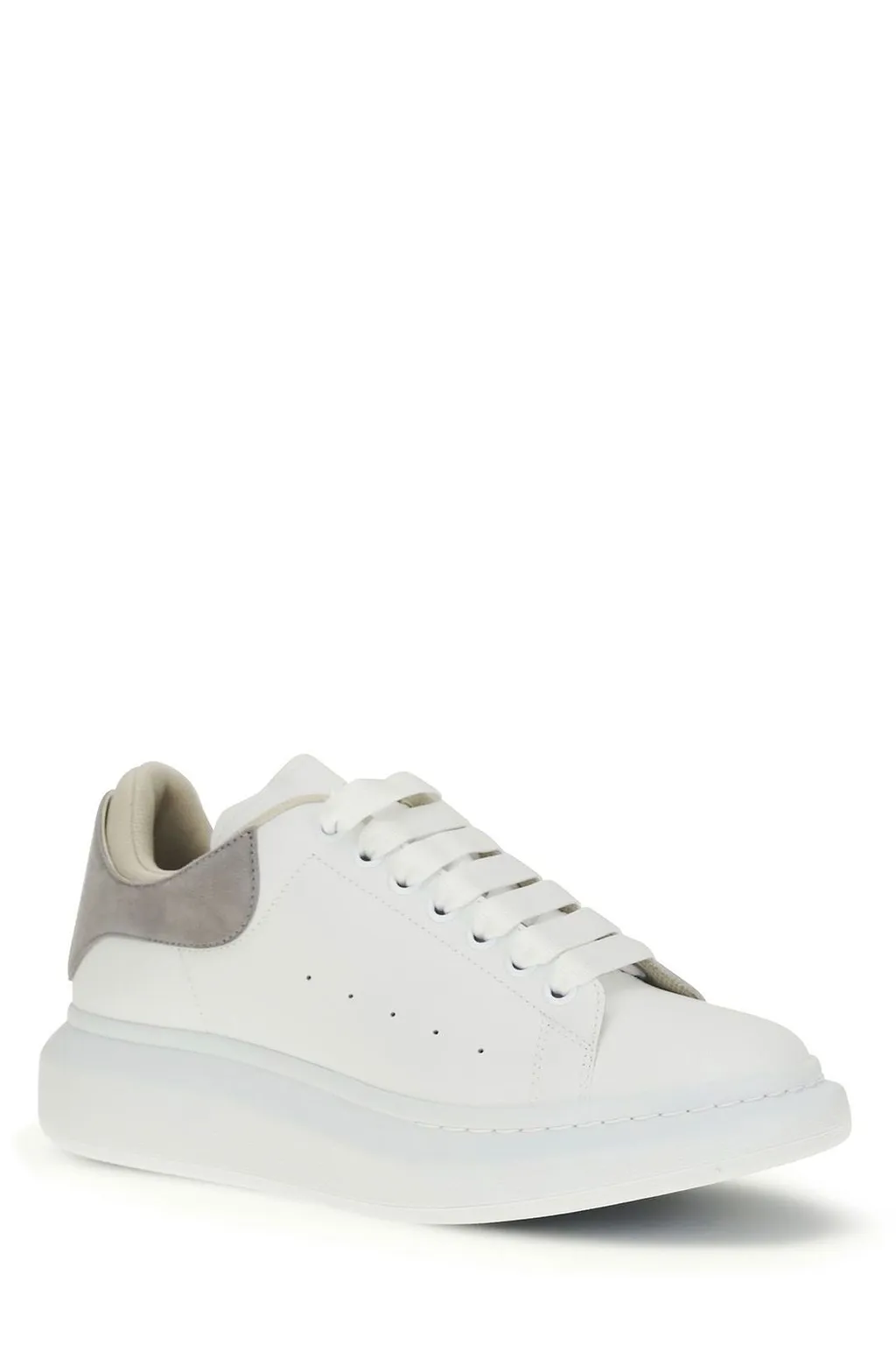 Alexander Mcqueen Oversized Low-Top Sneakers