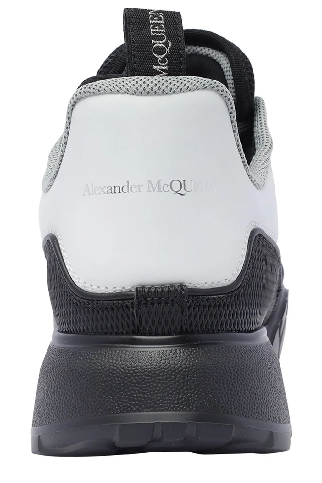 Alexander Mcqueen Panelled Lace-Up Sneakers