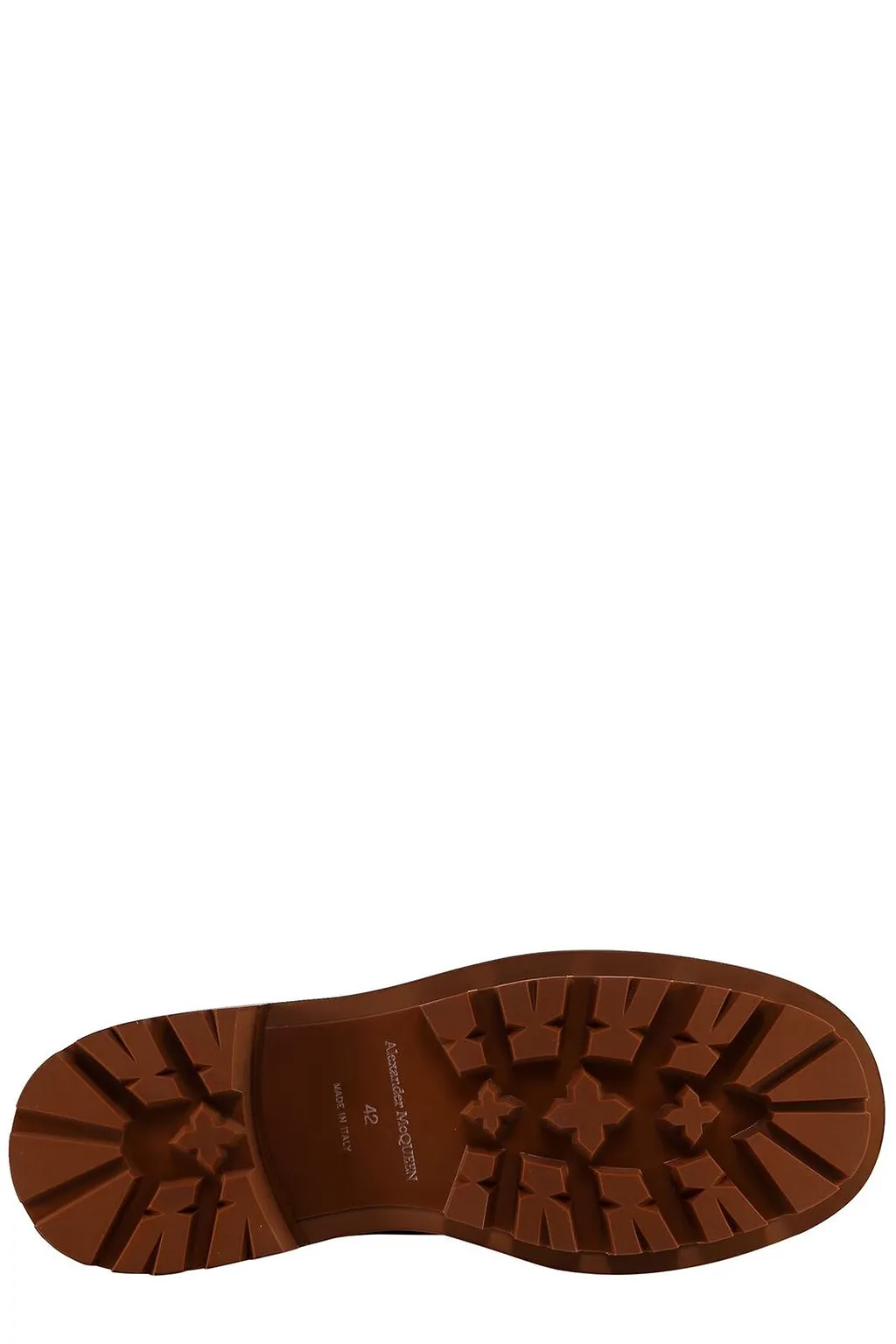 Alexander Mcqueen Platform Lace-Up Shoes